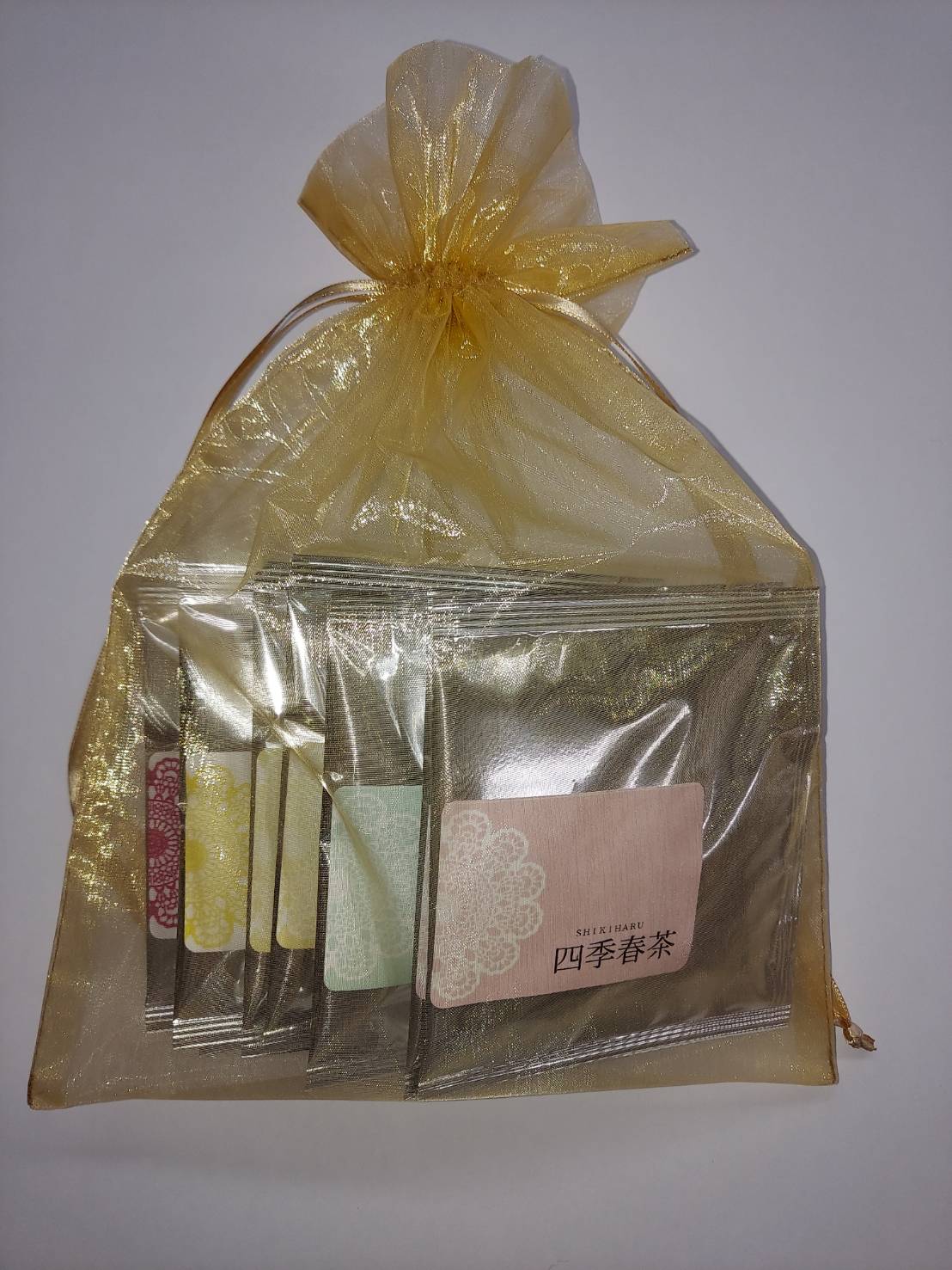 台湾茶飲み比べセット(5種)