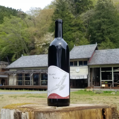 Akanesora 【赤ワイン】