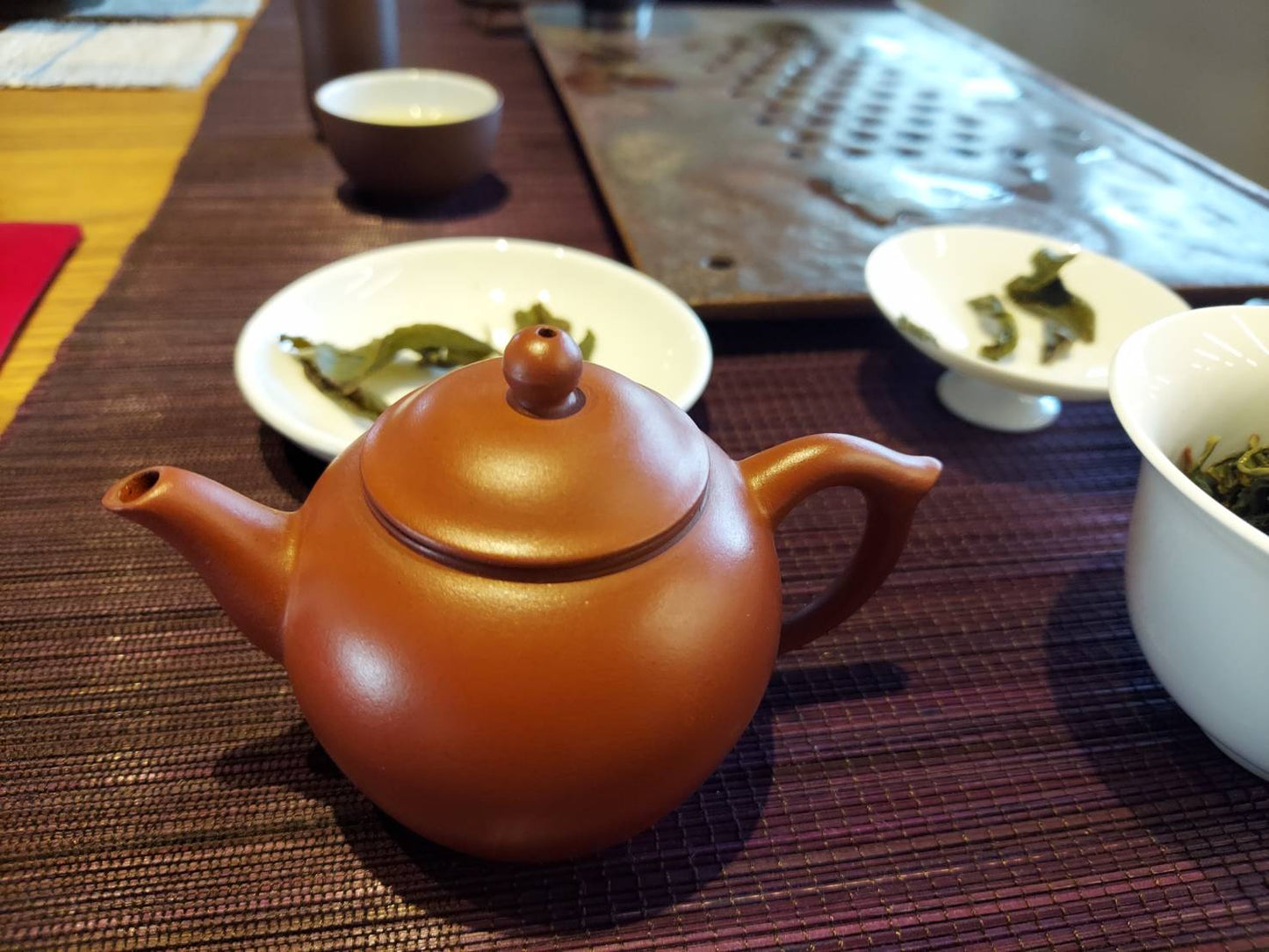 台湾茶飲み比べセット（５種）